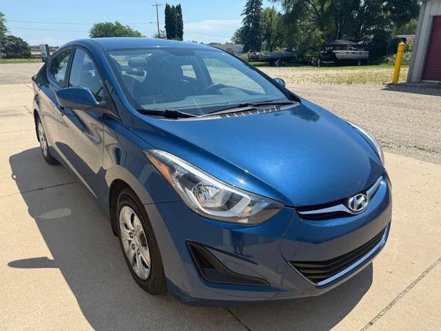 2016 Hyundai Elantra Image 5