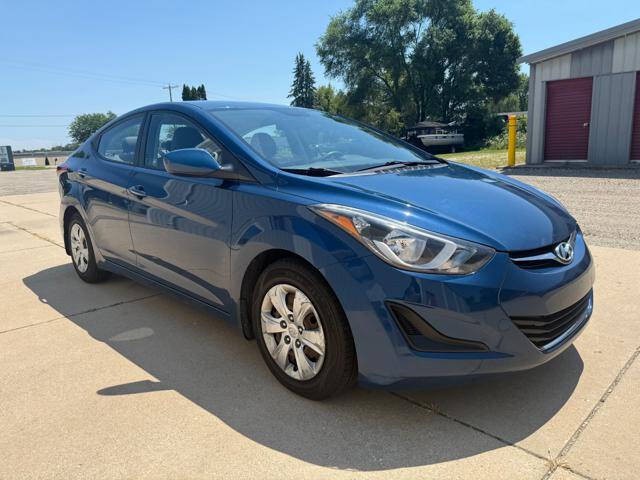 2016 Hyundai Elantra Image 6