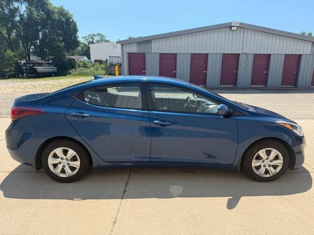 2016 Hyundai Elantra Image 7