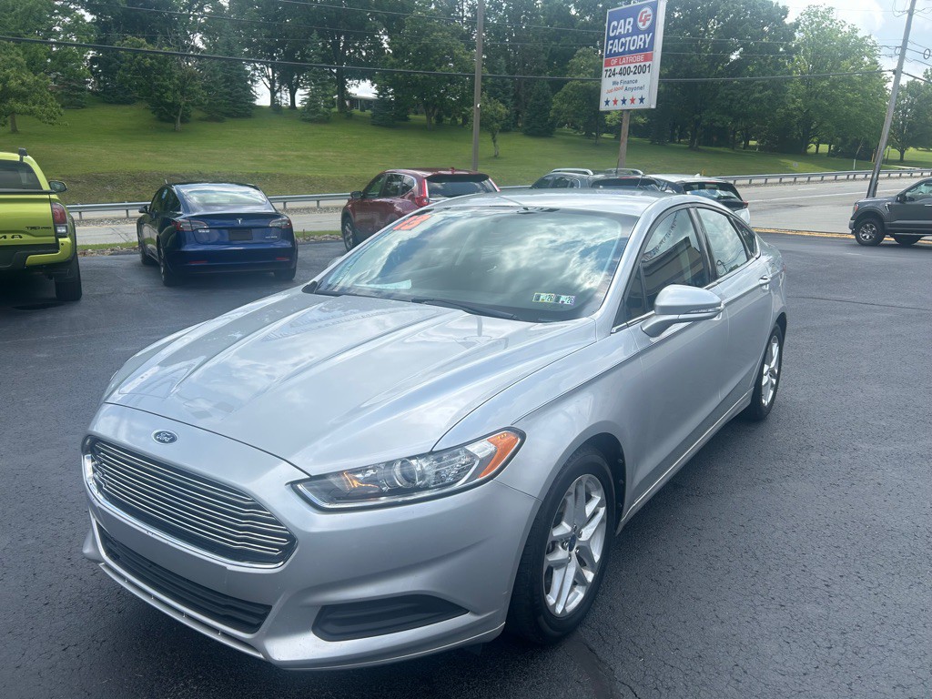 2013 Ford Fusion Image 1