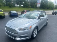 Image for 2013 Ford Fusion SE ID: 6263096