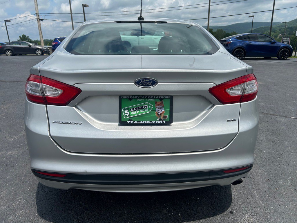 2013 Ford Fusion Image 6