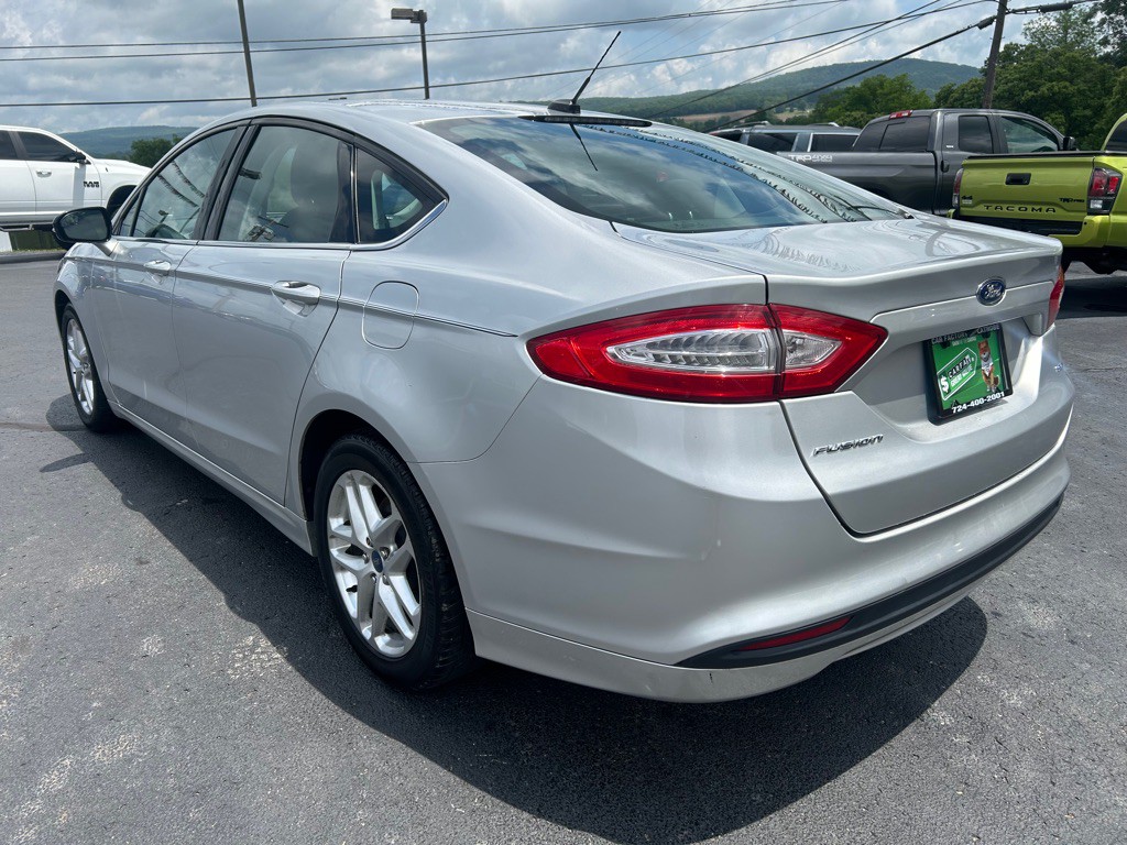 2013 Ford Fusion Image 7