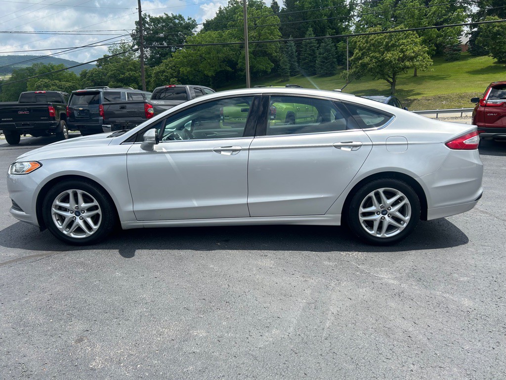 2013 Ford Fusion Image 8