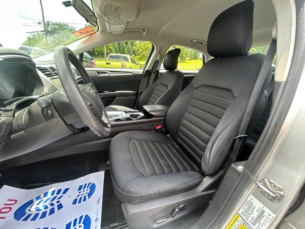 2013 Ford Fusion Image 10