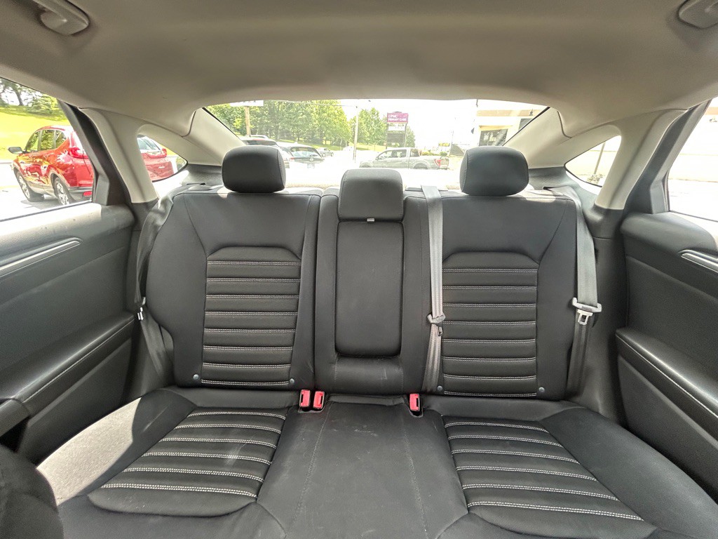 2013 Ford Fusion Image 12