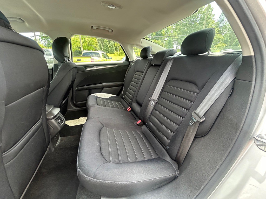 2013 Ford Fusion Image 13