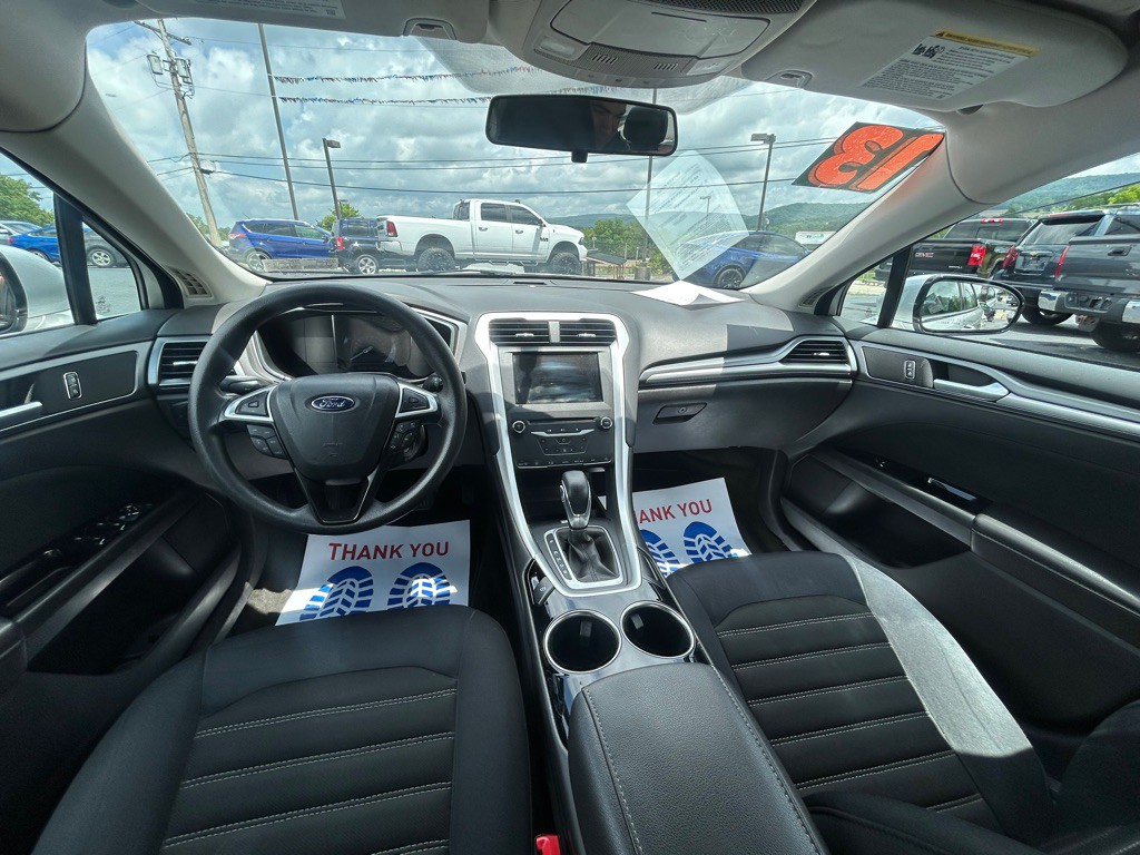 2013 Ford Fusion Image 15