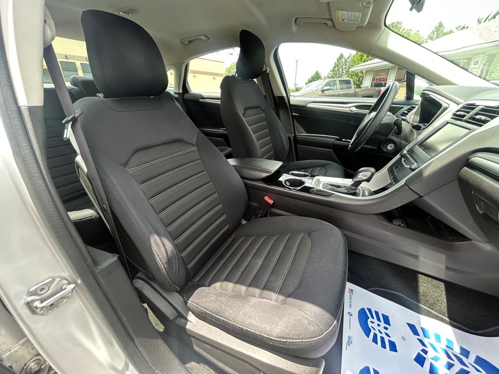 2013 Ford Fusion Image 21