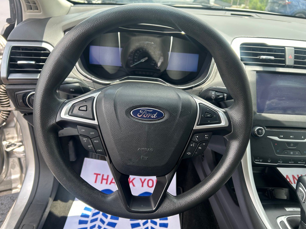 2013 Ford Fusion Image 26
