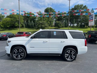Image for 2018 Chevrolet Tahoe 1500 PREMIER ID: 6509073