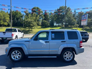 Image for 2012 Jeep Liberty Sport ID: 6535351