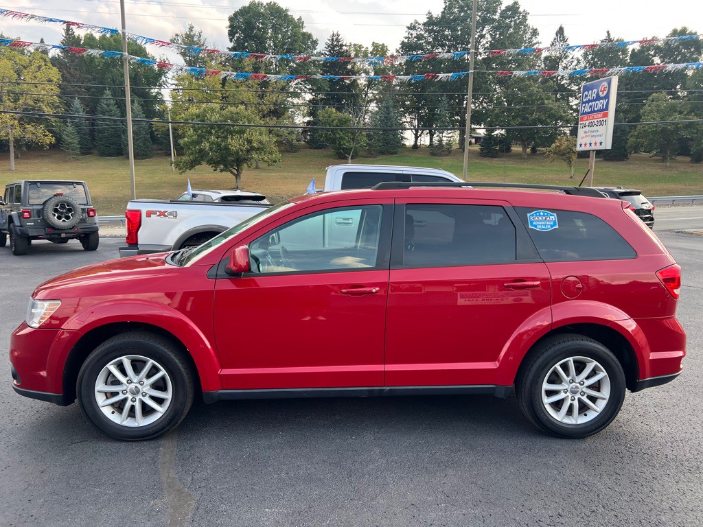 2016 Dodge Journey Image 1