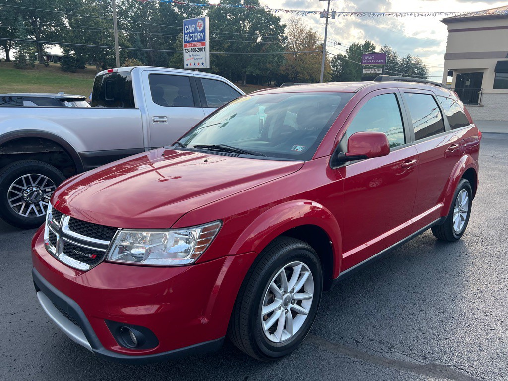 2016 Dodge Journey Image 2