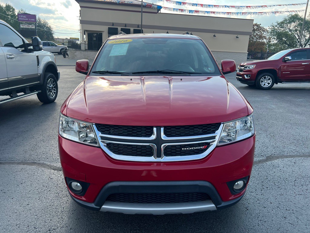 2016 Dodge Journey Image 3