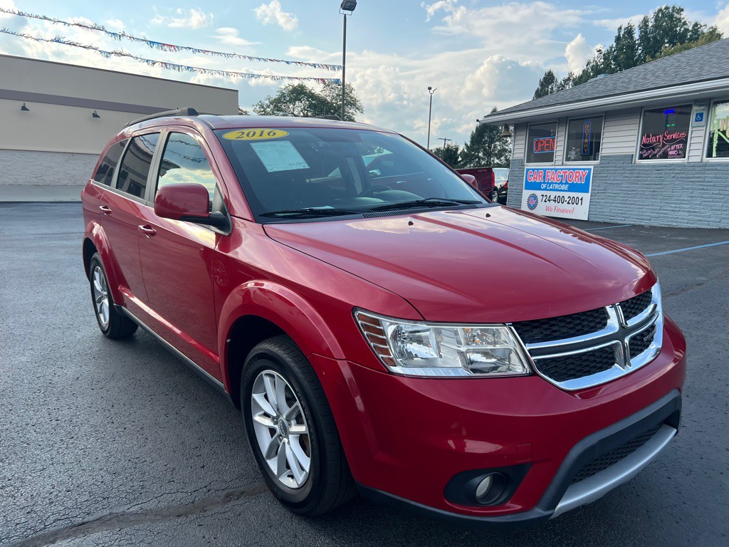 2016 Dodge Journey Image 4