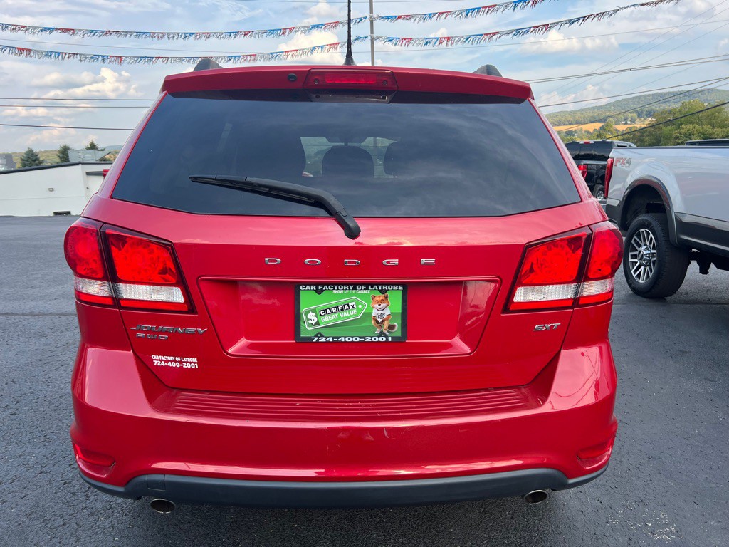 2016 Dodge Journey Image 5