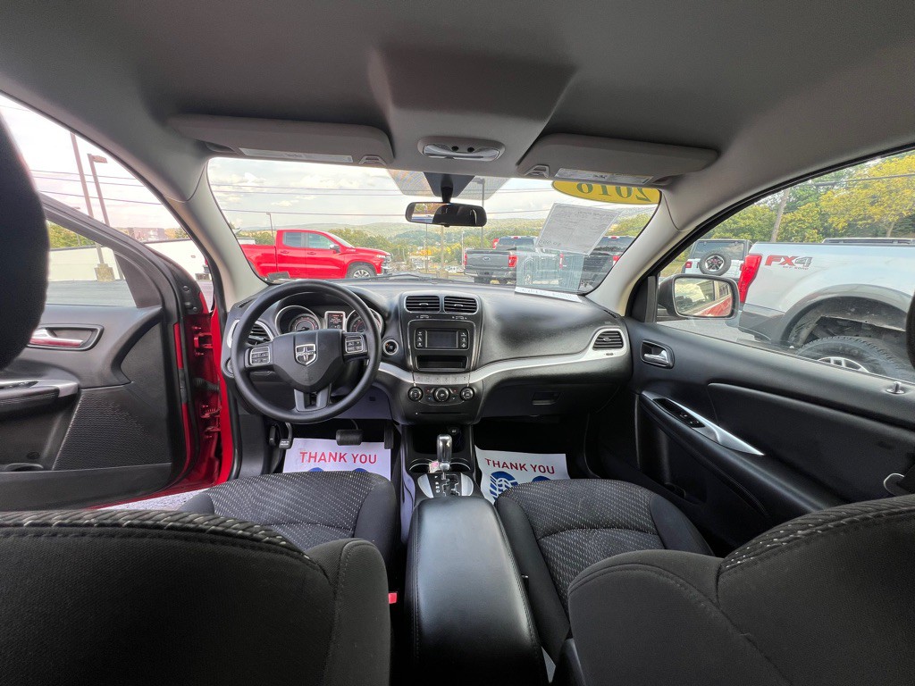 2016 Dodge Journey Image 11