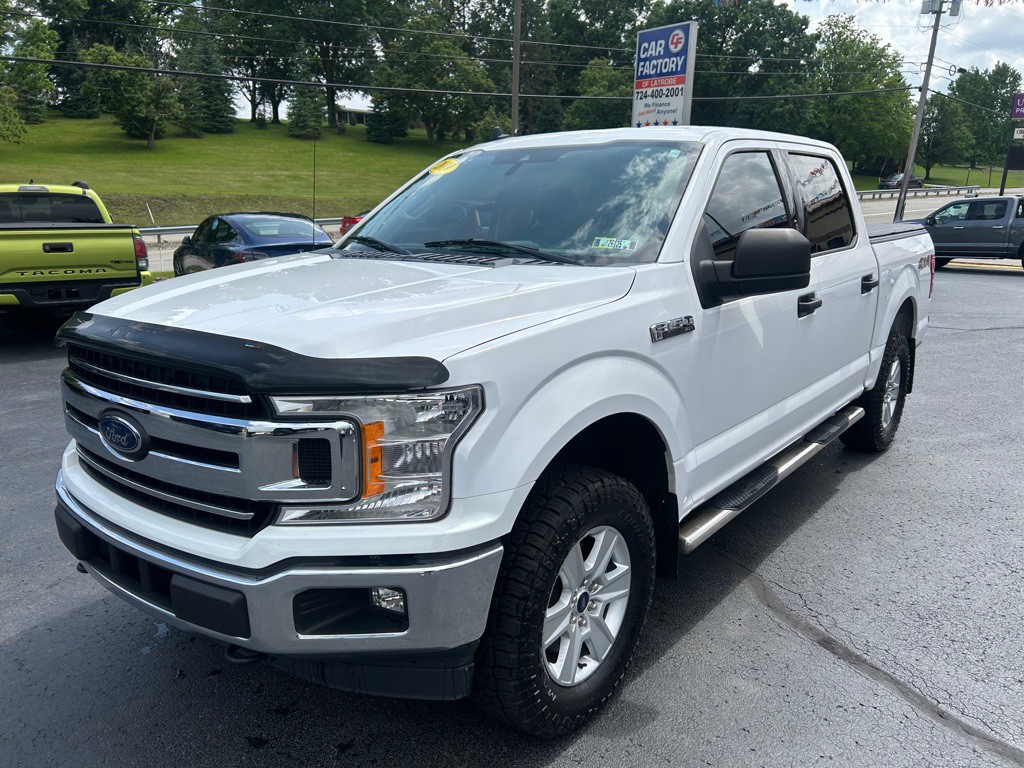 2019 Ford F-150 Image 1