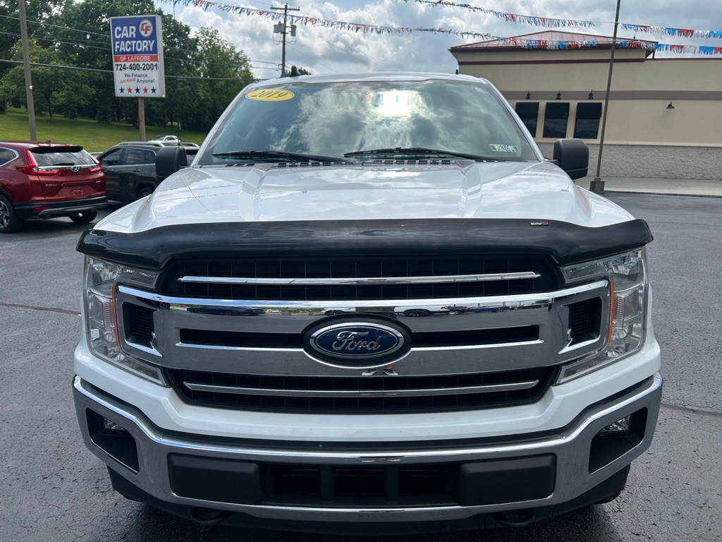 2019 Ford F-150 Image 2