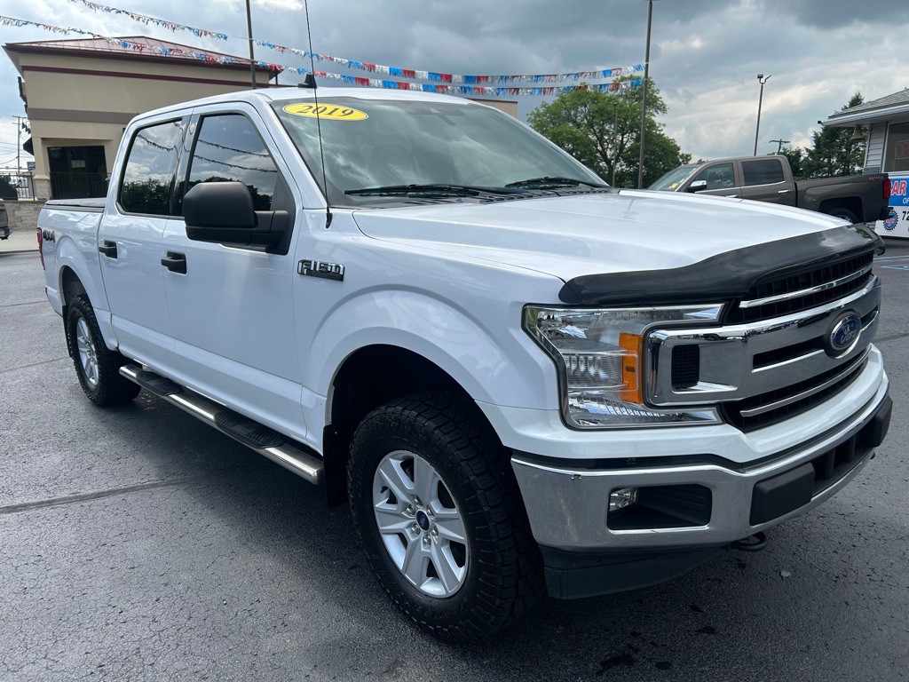 2019 Ford F-150 Image 3