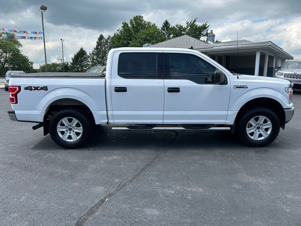 2019 Ford F-150 Image 4