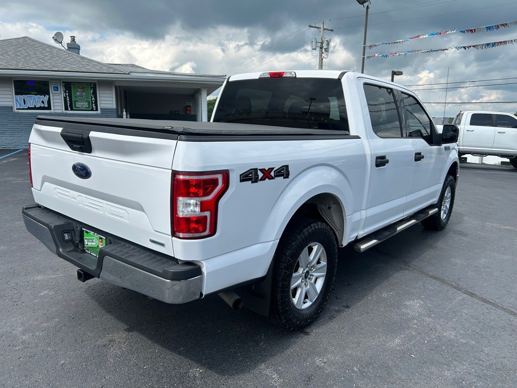2019 Ford F-150 Image 5