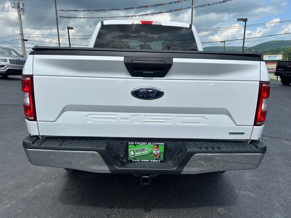 2019 Ford F-150 Image 6