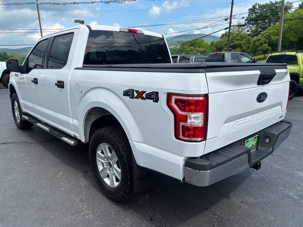 2019 Ford F-150 Image 7