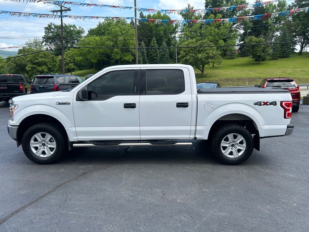 2019 Ford F-150 Image 8