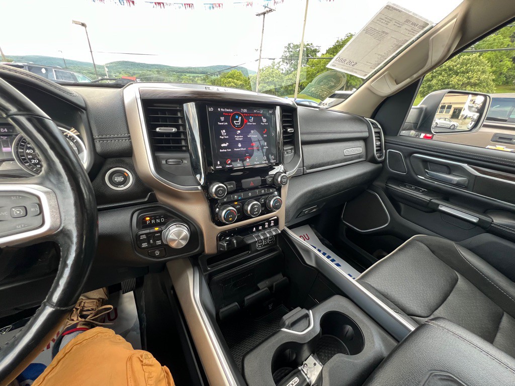 2020 RAM 1500 Image 16