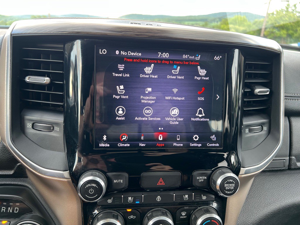 2020 RAM 1500 Image 24