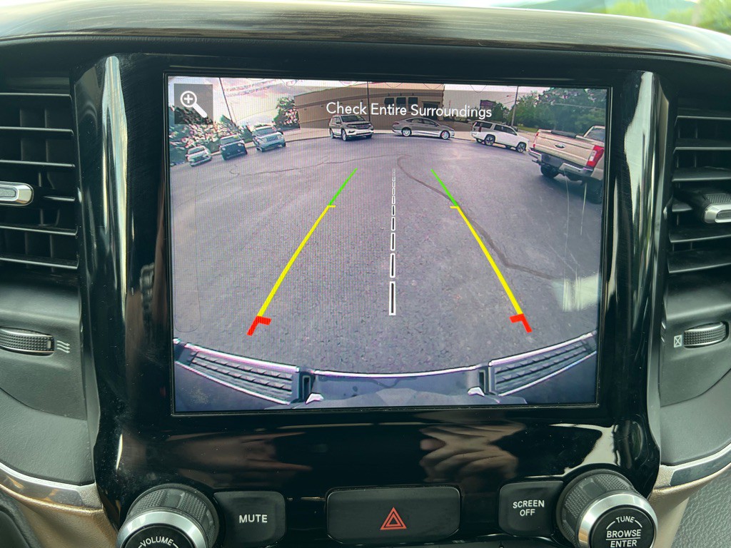 2020 RAM 1500 Image 25