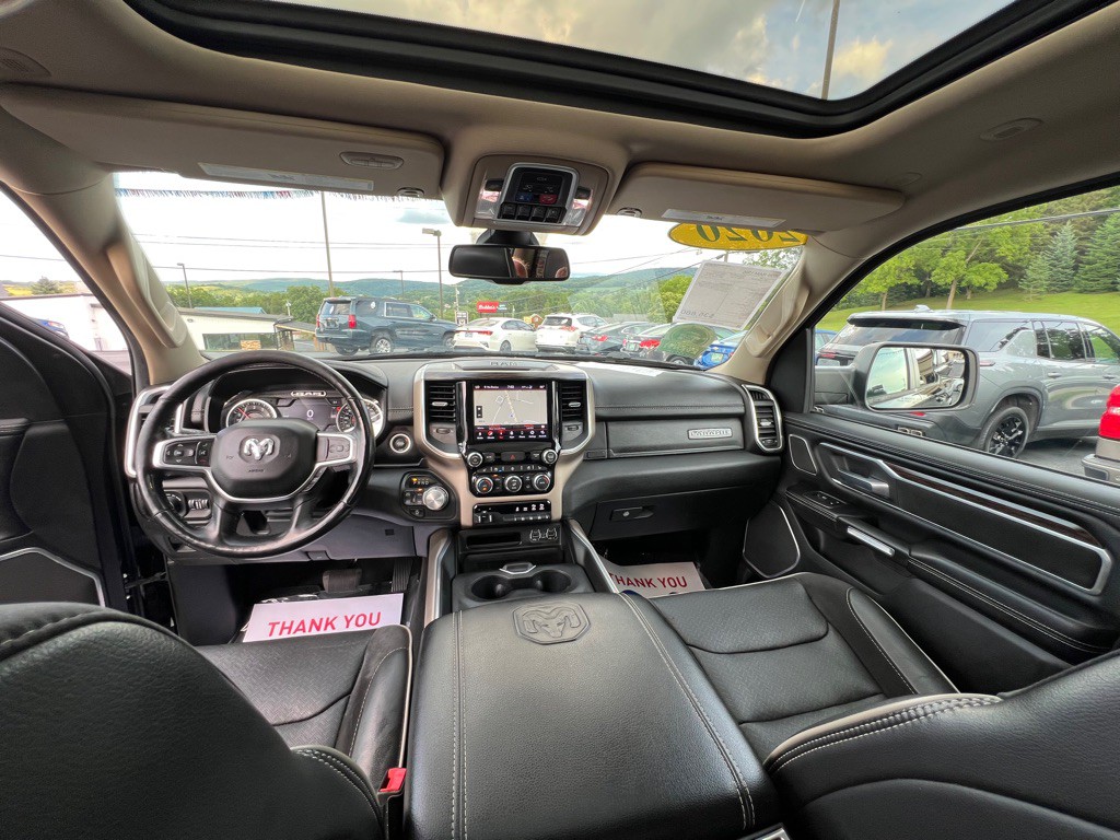 2020 RAM 1500 Image 38