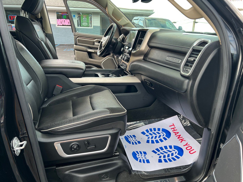 2020 RAM 1500 Image 44
