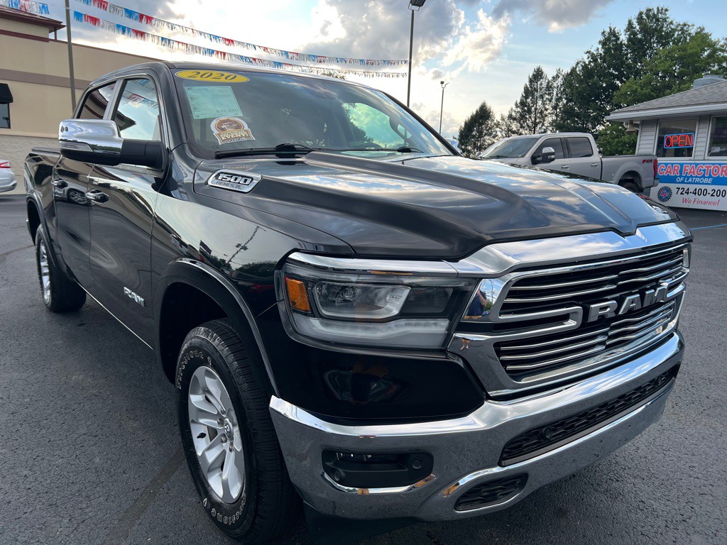 2020 RAM 1500 Image 2