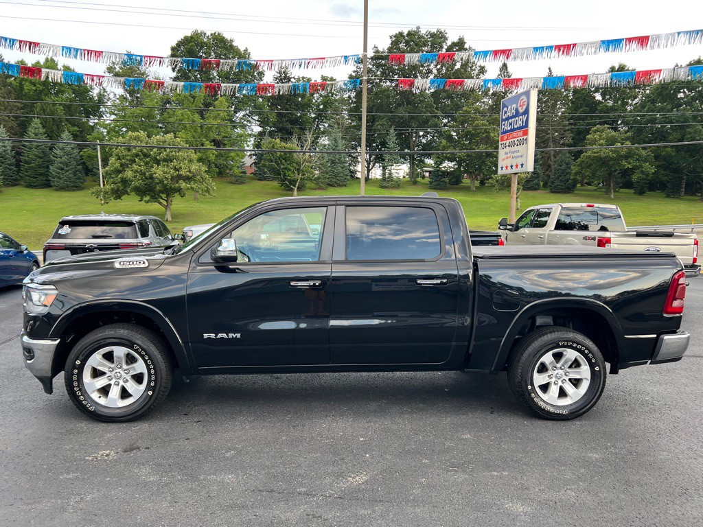 2020 RAM 1500 Image 3