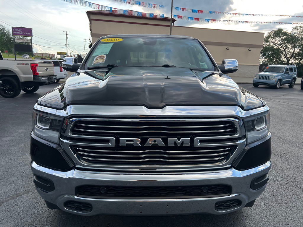 2020 RAM 1500 Image 4