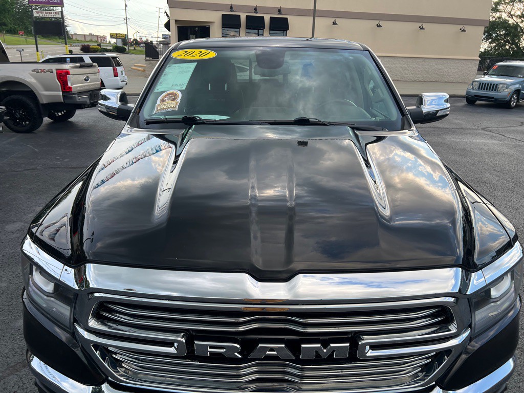 2020 RAM 1500 Image 5