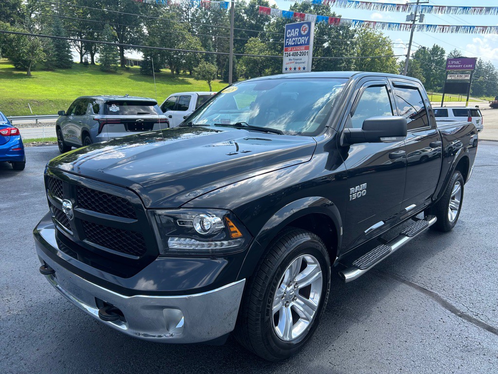 2015 RAM 1500 Image 1