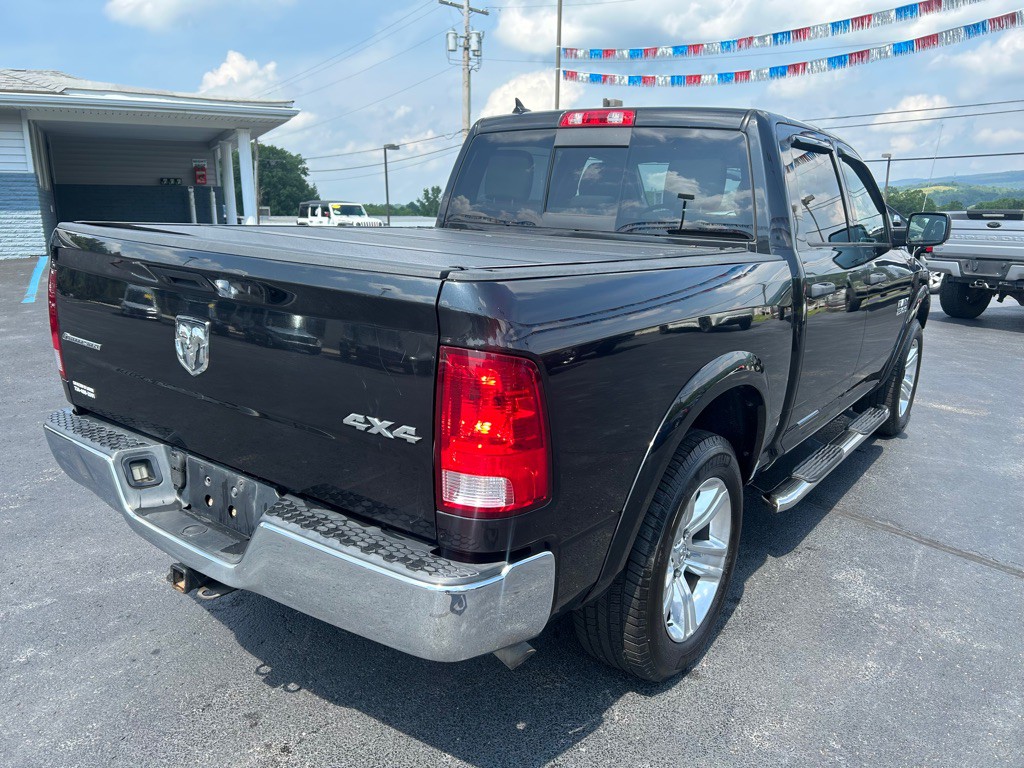 2015 RAM 1500 Image 5