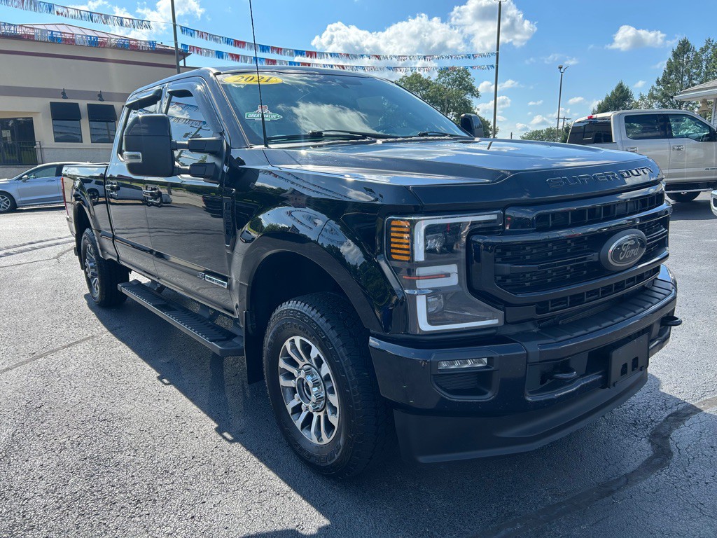 2021 Ford F-350 Image 2