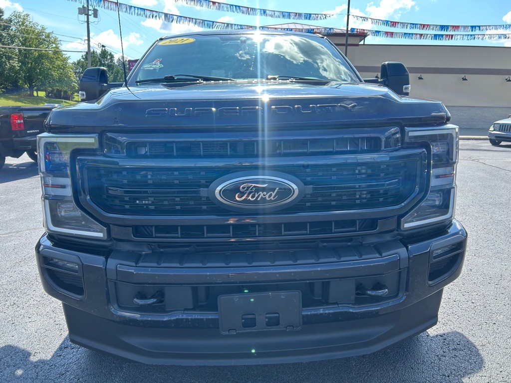 2021 Ford F-350 Image 3
