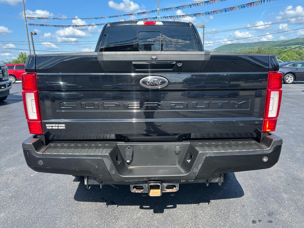 2021 Ford F-350 Image 7