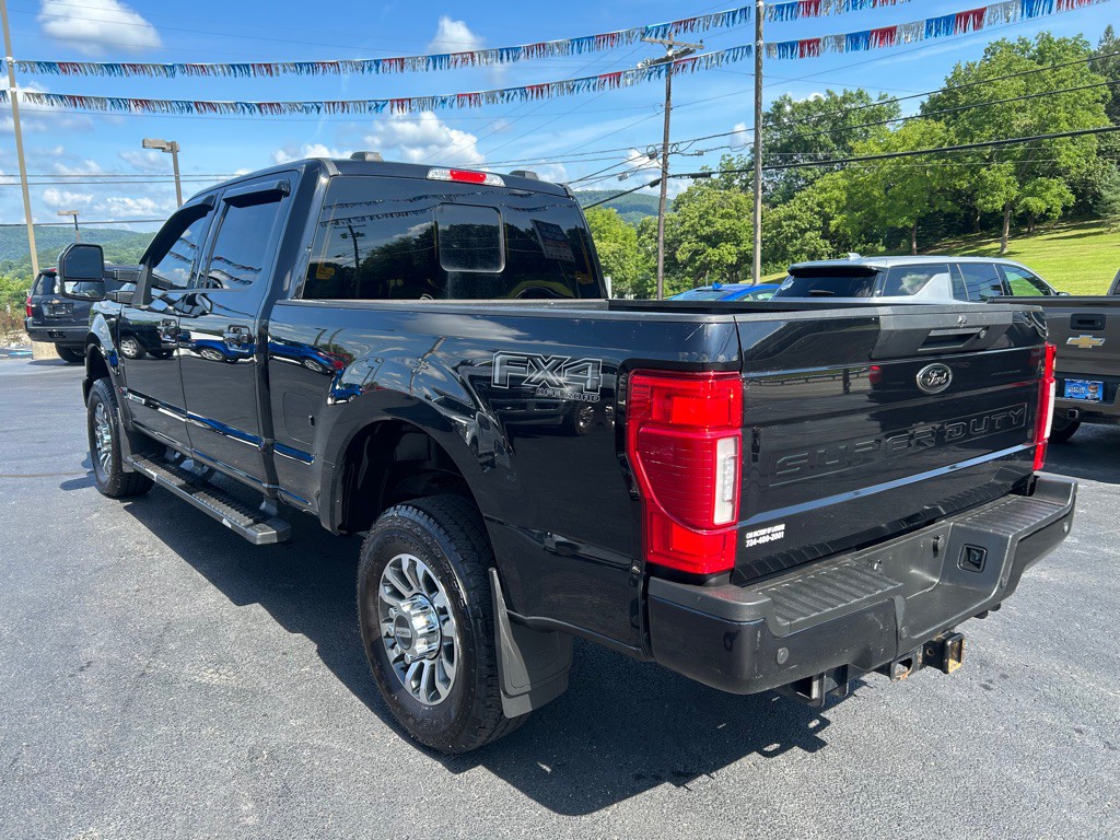 2021 Ford F-350 Image 8