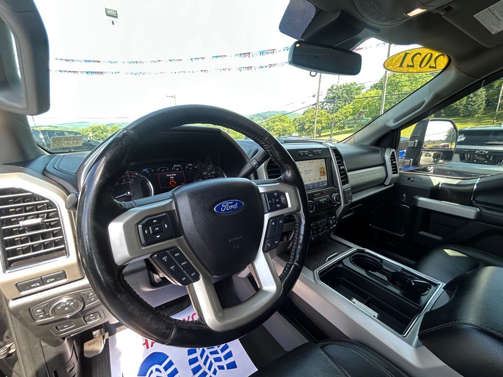 2021 Ford F-350 Image 19