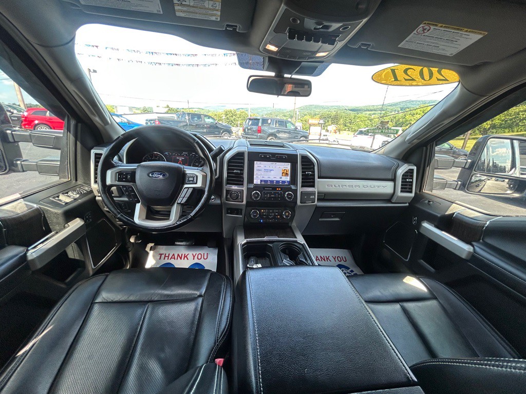 2021 Ford F-350 Image 25