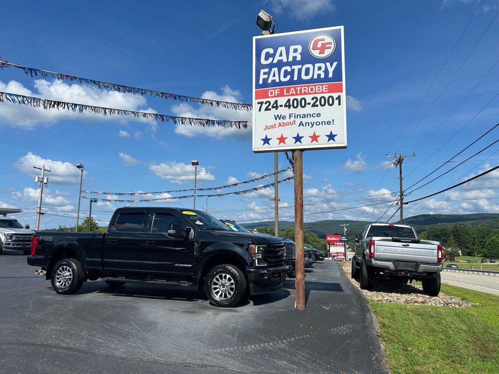 2021 Ford F-350 Image 65