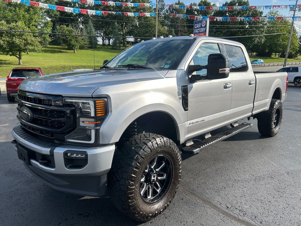 2021 Ford F-350 Image 1