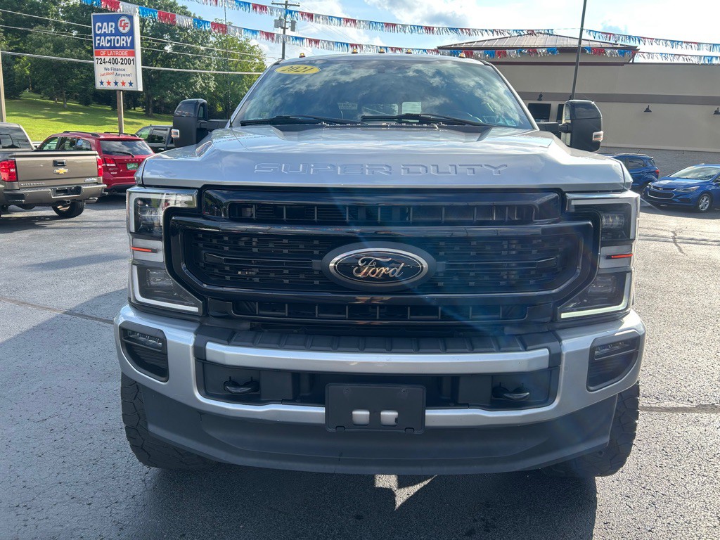 2021 Ford F-350 Image 2